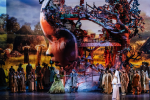 В Мариинке пройдёт премьера уникальной оперы, созданной при участии ИИ